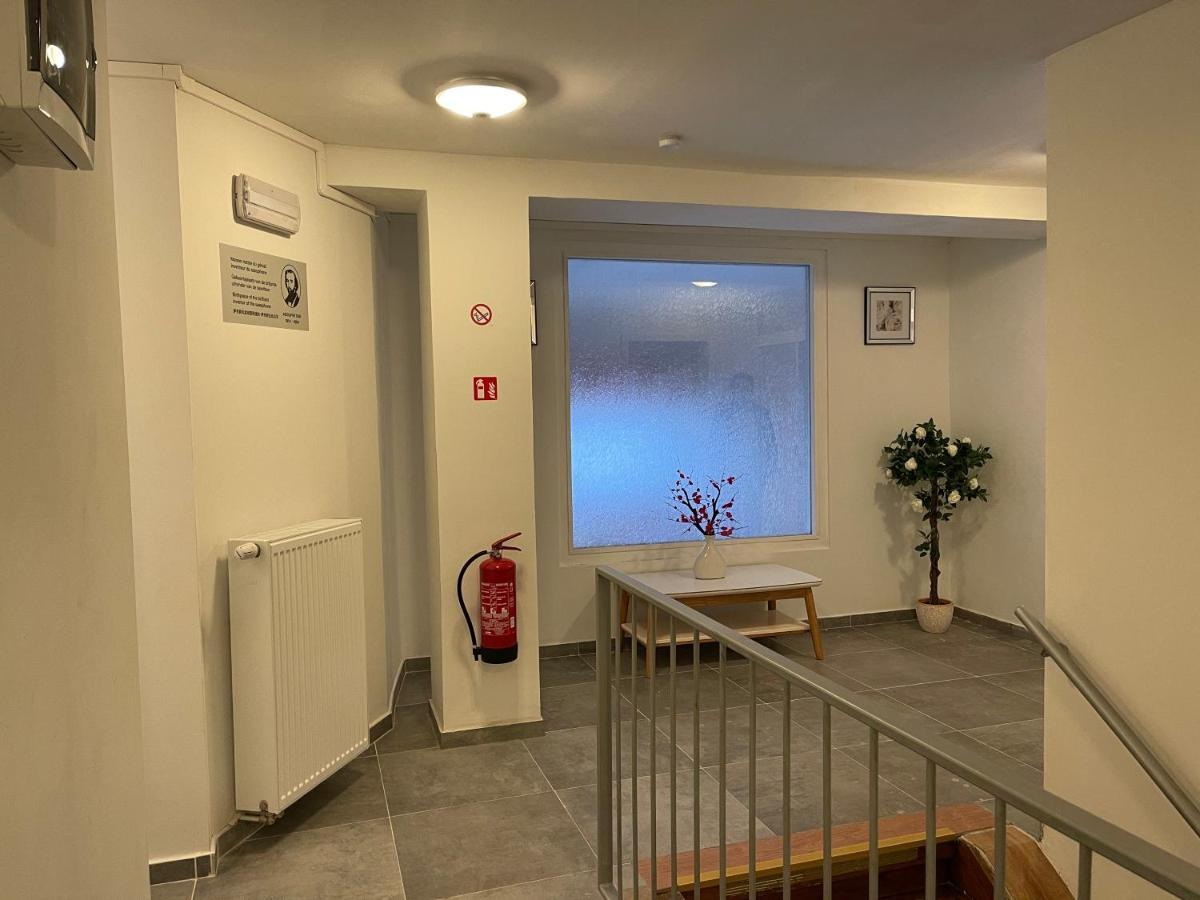 Appartement Sax 3 *